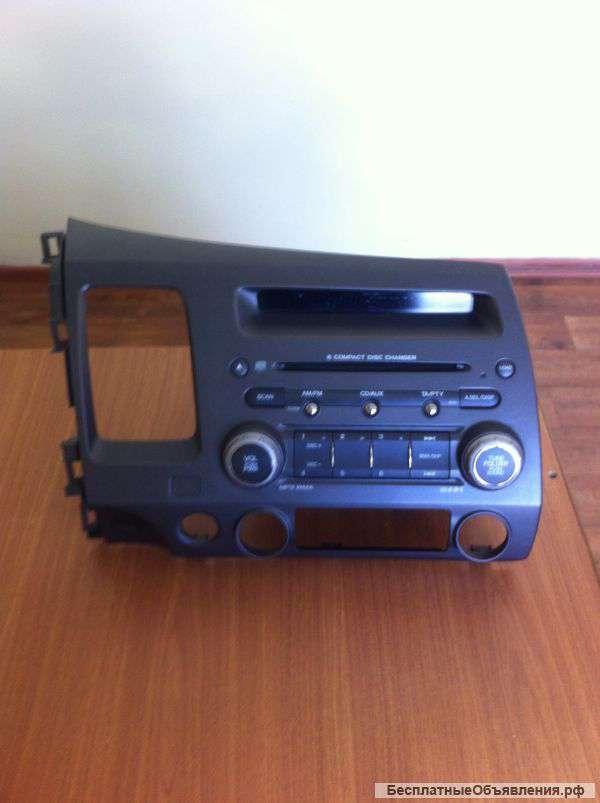 Магнитола Honda Civic 4D