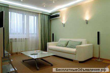 Установка кондиционеров