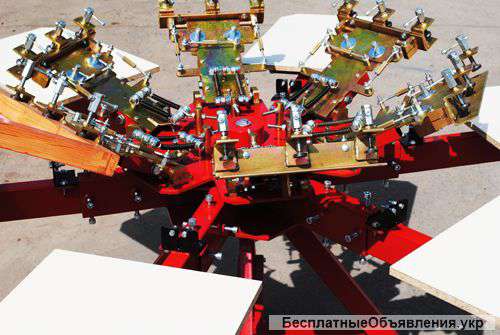 Станок печатный