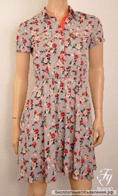 Платье 336 штапель наб.арт.658