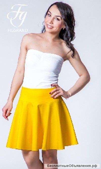 Ядвига 0.45 хлопок желтая