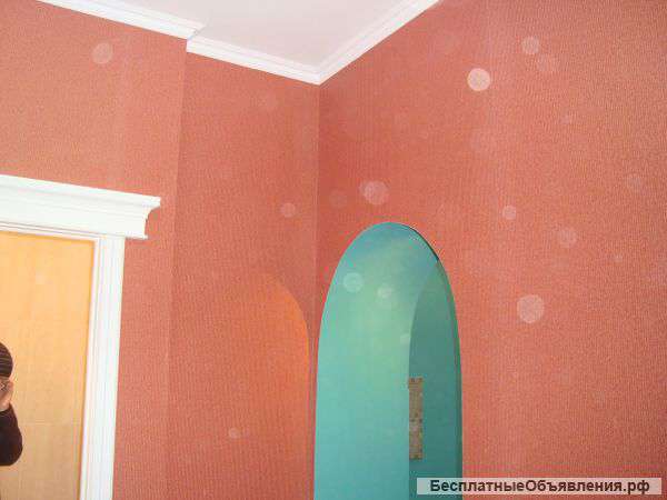 Ремонт и отделка квартир, домов