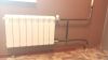 Установка батарей отопления