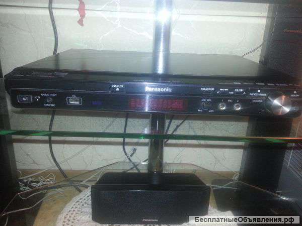 Домашний кинотеатр Panasonic SC-PT860