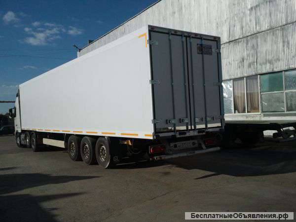 Автофургоны, рефрижераторы, изотермические кузова Ремонт