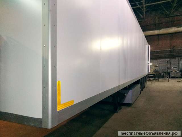 Автофургоны, рефрижераторы, изотермические кузова Ремонт