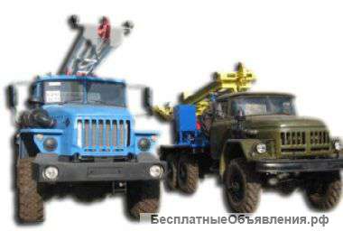 Бурение скважин