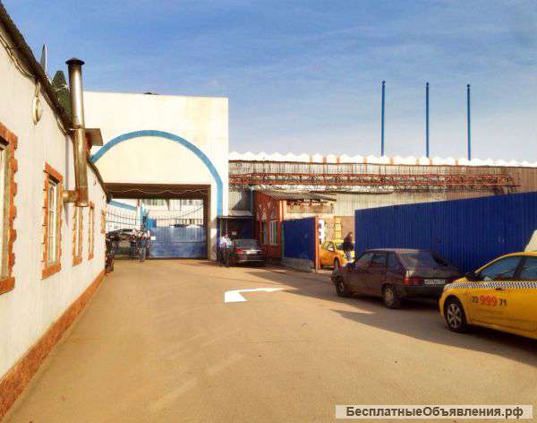 Аренда автосервиса 200 м2
