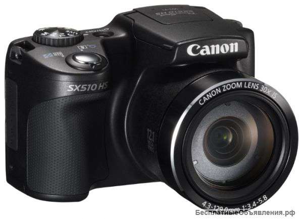Canon power shot сх 510 hs
