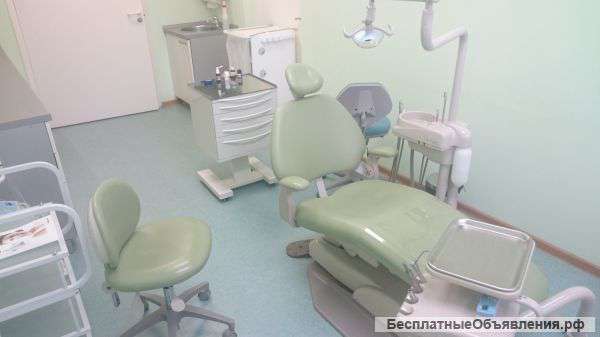 Стоматологические кабинеты в аренду