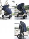 Прогулочная коляска Cozy Smart