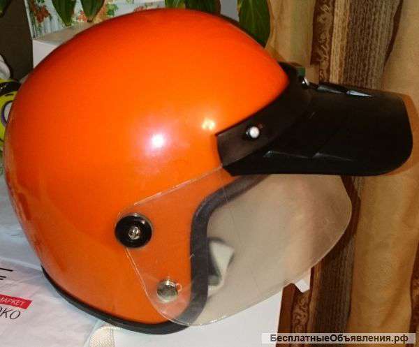 Шлем для мотоциклистов "Салют-2"