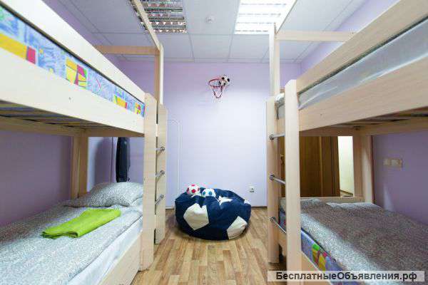 Хостел в Казани Лайк Тюбетейка