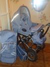 Коляску GEOBY C703H