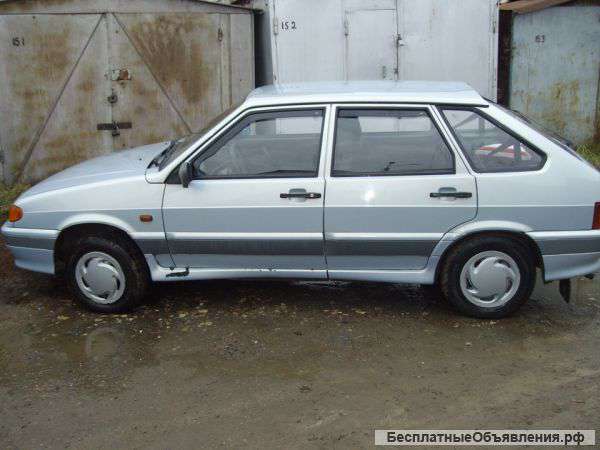 Ваз 2114