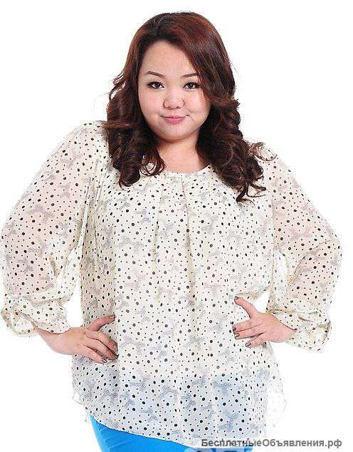 Качественная одежда для полных женщин, доступные цены