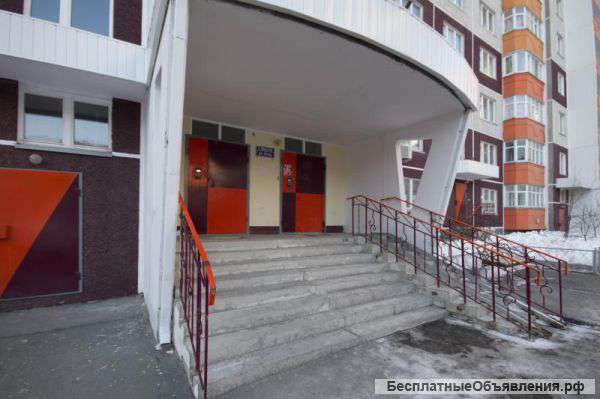 2-квартира в Тюмени