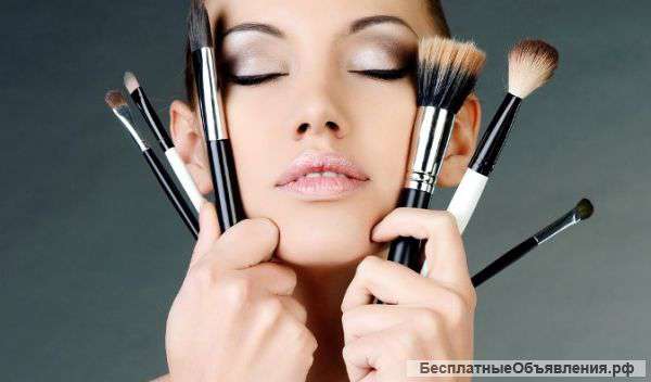 Курсы Визажа с трудоустройством