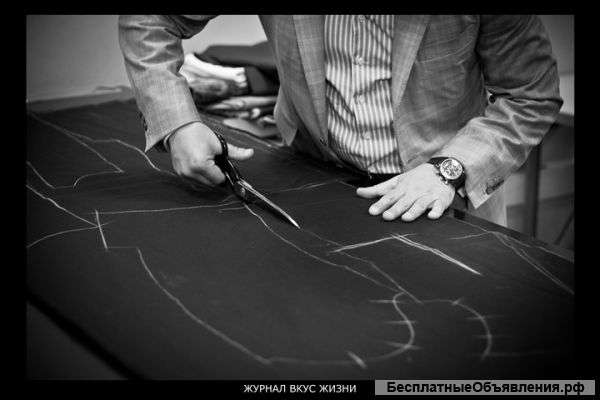 Курсы Портного модельера с трудоустройством