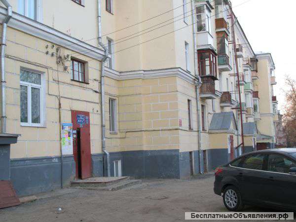 Квартира 2-ка, Советская 37