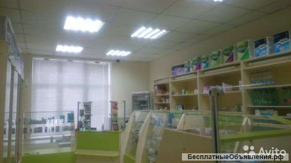 Мебель для аптеки