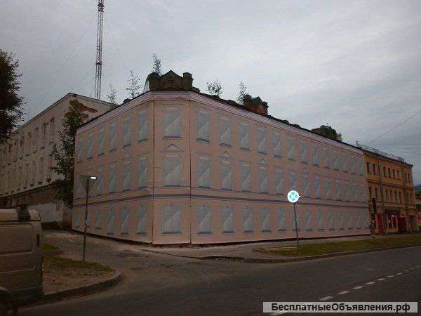 Фасадные сетки, баннеры