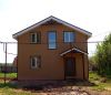 Коттедж 115 кв.м. в с.Ближнее Борисово