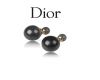 Серьги Mise en Dior