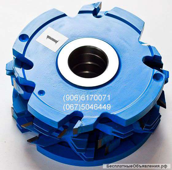 Завод дереворежущего инструмента Инструмент-М. Фрезы для пазов деревообрабатывающие с подрезными