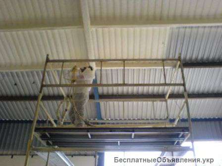 Сырье для заливки пенополиуретана