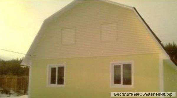Загородний дом с удобствами квартиры