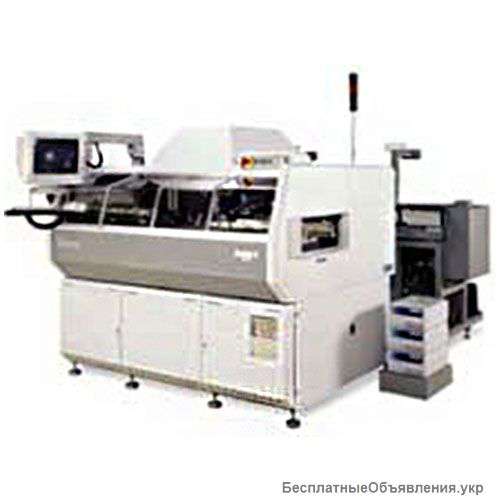 Формовка, монтаж и пайка SMD компонентов