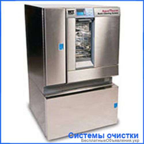 Системы очистки ПП, трафаретов, прочего