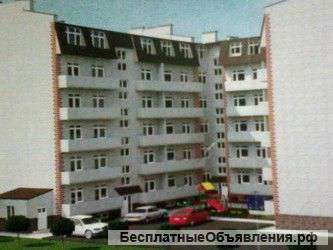 Студию 23.5м2