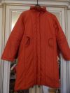 Пальто демисезонное