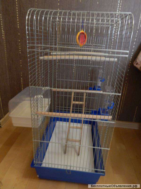 Клетка для птиц