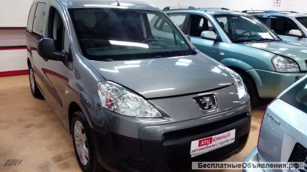 Peugeot Partner (1600 см. куб.)