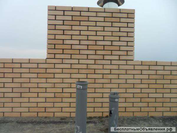 Каменщик ищу работу