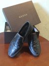 Мужскую обувь gucci в хорошем состоянии