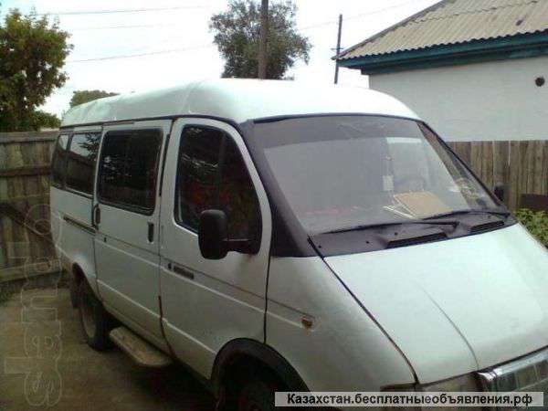 Газель на заказ