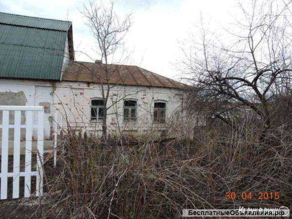 Дом и участок