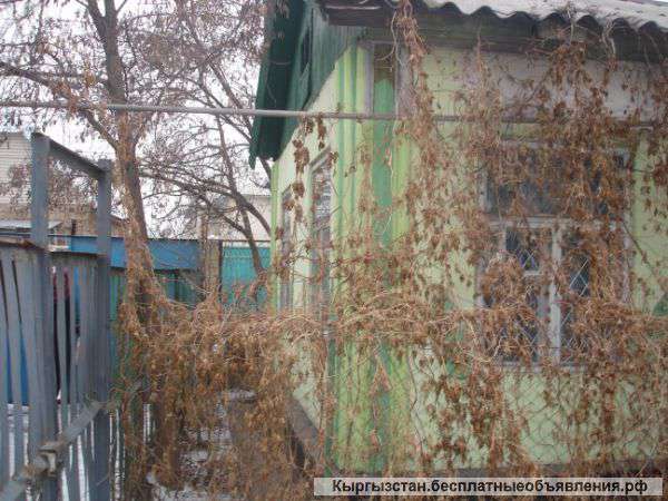 Дом в районе Аламединского базара