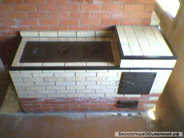 Печи, камины