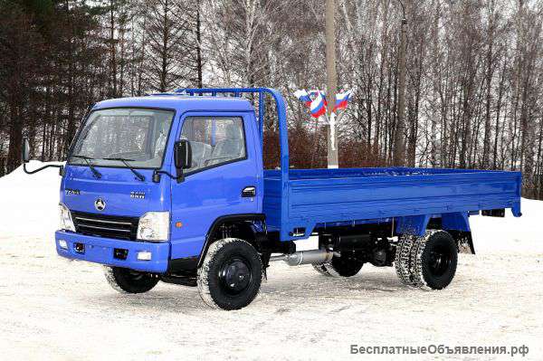 Новый BAW 33462,Бортовой 2013 года выпуска,Гарантия дилера