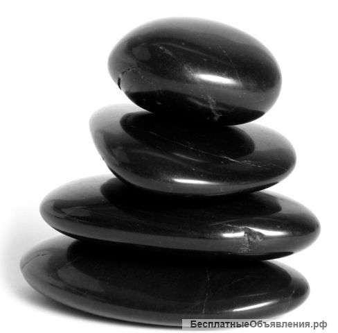 Рейки-массаж горячими камнями