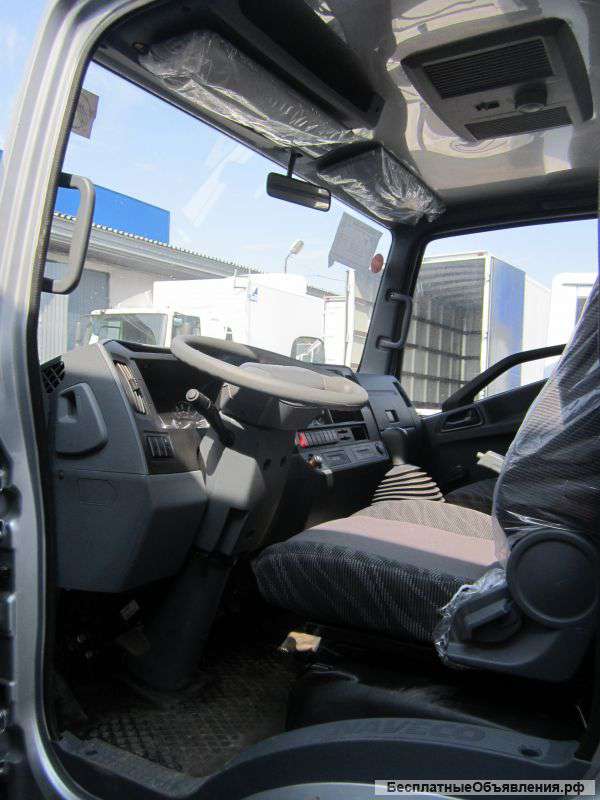 Автомобиль NAVECO C300,2015 года выпуска, Гарантия дилера