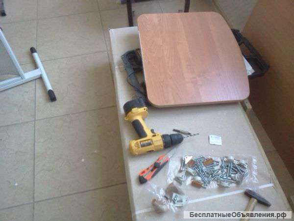 Сборка мебели. 8 989 265 94 91
