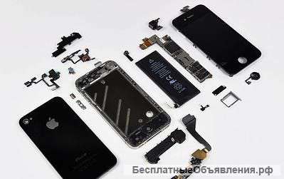 Ремонт iphone ipad, планшетов, компьютеров, ноутбуков