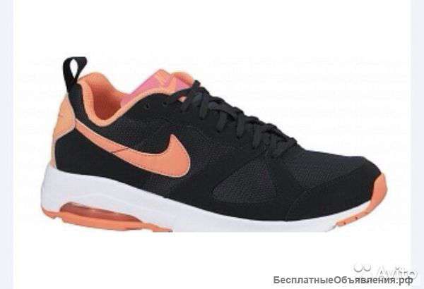 Новые кеды Nike
