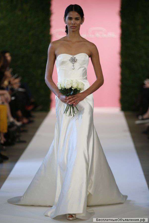 Пошив свадебных платьев